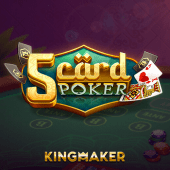 5 Card Poker - 365 Casino