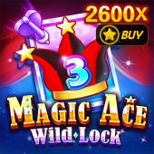 Magic Ace Wild Lock - 365 Casino