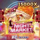 Night Market - 365 Casino
