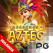 Treasures of Aztec - 365 Casino Hot Slot